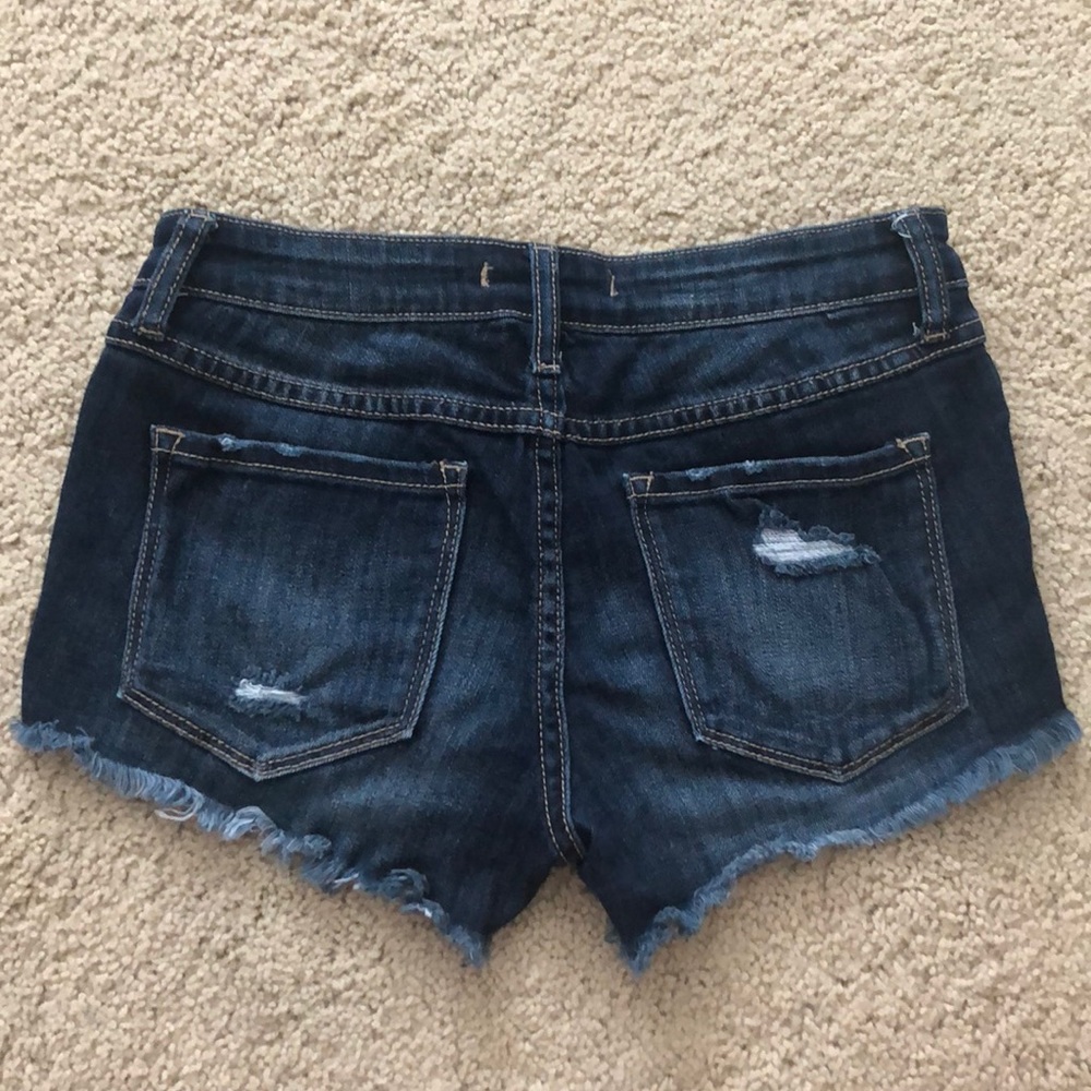 Jean Shorts - Picture 2 of 5
